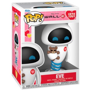 Disney Pixar Wall-E Eve Valentine